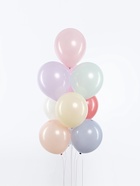 Воздушные шары латексные 12" «Ассорти», 100 шт. 10948695