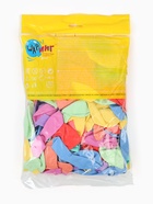 Воздушные шары латексные 12" «Ассорти», 100 шт. - Фото 5