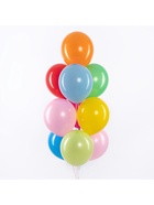 Воздушные шары латексные 12" «Ассорти», 25 шт. 10948697