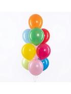 Воздушные шары латексные 12" «Ассорти», 25 шт. 10948697