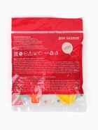 Воздушные шары латексные 12" «Ассорти», 25 шт. - Фото 5