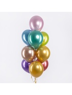 Воздушные шары латексные 12" «Ассорти», 50 шт. 10948698
