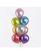 Воздушные шары латексные 12" «Ассорти», 50 шт. 10948698