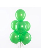 Воздушные шары латексные 12" «Зеленый», 100 шт. 10948701