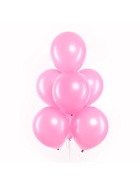 Воздушные шары латексные 12" «Розовые», 100 шт. 10948704