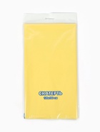 Скатерть одноразовая жёлтая, 120×160 - фото 60871434