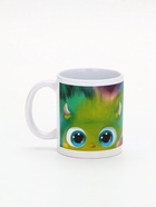 Кружка чайная керамическая «Монстрик», 320 мл - Фото 2