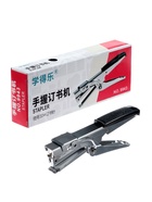 Степлер №10, до 20 листов, стальной - Фото 1