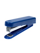 Степлер №10, до 10 листов, синий - фото 60064784