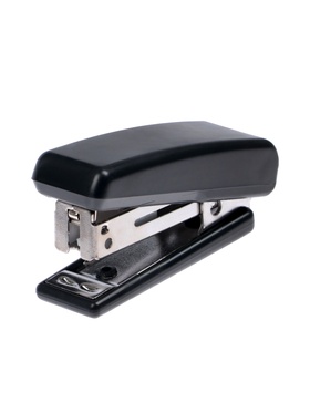 Степлер МИНИ №10, до 7 листов, чёрный 10924144