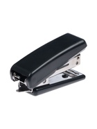 Степлер МИНИ №10, до 7 листов, чёрный - фото 60064788