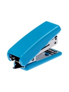 Степлер МИНИ №10, до 7 листов, синий - Фото 2