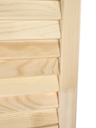 УЦЕНКА Жалюзийная дверь, 199×39.4 см - Фото 16