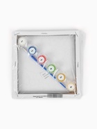 Картина по номерам «Новогодняя лошадка», 15×15 см 10892895