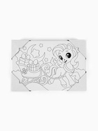 Картина по номерам «Лошадка с подарками», 20×30 см 10892896