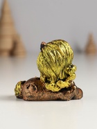 Фигурка полистоун «Лошадь лежащая», 9×6×5 см - Фото 3