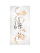 Крючок мебельный CAPPIO HIDDEN, двухрожковый, цвет матовое золото, 2 шт. 10905611