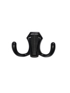 Крючок мебельный CAPPIO HIDDEN, двухрожковый, черный, 2 шт. - Фото 4