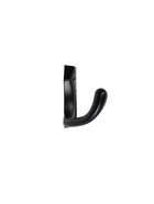 Крючок мебельный CAPPIO HIDDEN, двухрожковый, черный, 2 шт. - Фото 6