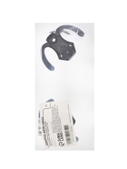 Крючок мебельный CAPPIO HIDDEN, двухрожковый, черный, 2 шт. - Фото 8