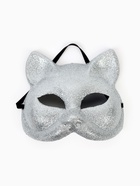 Карнавальная маска «Кошечка», цвета МИКС (комплект 2 шт) - фото 60173943