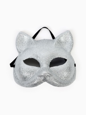 Карнавальная маска «Кошечка», цвета МИКС (комплект 2 шт)
