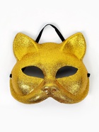 Карнавальная маска «Кошечка», цвета МИКС (комплект 2 шт) - фото 60173948