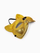 Карнавальная маска «Кошечка», цвета МИКС (комплект 2 шт) - фото 60173949