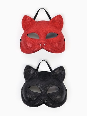 {{photo.Alt || photo.Description || 'Карнавальная маска «Кошка», цвета МИКС'}}