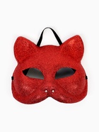 Карнавальная маска «Кошка», цвета МИКС (комплект 2 шт) - фото 60173954
