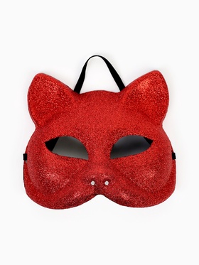 Карнавальная маска «Кошка», цвета МИКС (комплект 2 шт)