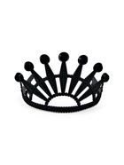 Корона пластиковая "Чёрный лебедь" - фото 119073824 Корона пластиковая "Чёрный лебедь" - фото 119073824