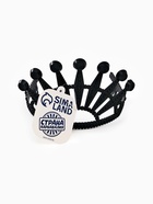 Корона пластиковая "Чёрный лебедь" - фото 119073828 Корона пластиковая "Чёрный лебедь" - фото 119073828