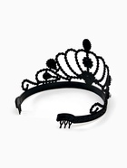 Корона "Принцесса тьмы" - фото 119073837 Корона "Принцесса тьмы" - фото 119073837