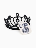 Корона "Принцесса тьмы" - фото 119073838 Корона "Принцесса тьмы" - фото 119073838