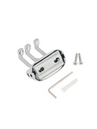 Крючок мебельный CAPPIO OCTOPUS, трехрожковый, цвет хром - Фото 5