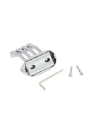 Крючок мебельный CAPPIO OCTOPUS, четырехрожковый, цвет хром - Фото 5