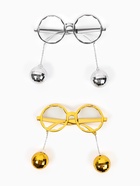 Очки гиганты "Диско-шар" цвета МИКС 10910628