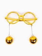 Очки гиганты "Диско-шар" цвета МИКС 10910628