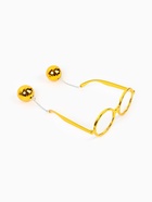 Очки гиганты "Диско-шар" цвета МИКС 10910628