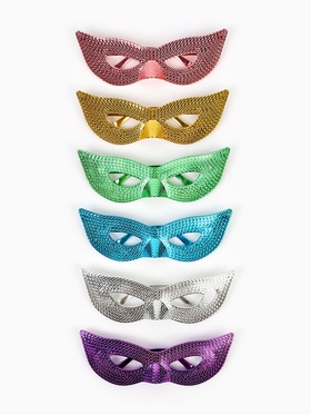 Карнавальные очки 