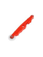 Ролик для закатки шнура ТУНДРА, с крюком, 1 шт. - фото 60174061