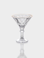 Набор бокалов для шампанского «Роскошь», с золотой отводкой, 6 шт., стекло, прозрачный - Фото 2