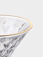 Набор бокалов для шампанского «Роскошь», с золотой отводкой, 200 мл, размер одного бокала 11.6×14.5 см, 6 шт., стекло, прозрачный - Фото 4