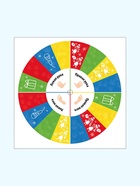 Настольная игра «Новогодняя супер вечеринка», 3 в 1 (Твист-р, Кто я?, Мыслиум), 100 карт, 7+ - Фото 5