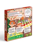 Настольная игра «Новогодняя супер вечеринка», 3 в 1 (Твист-р, Кто я?, Мыслиум), 100 карт, 7+ - Фото 7