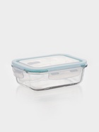 Набор контейнеров, 3 шт.: 410/690/1040 мл, стекло, прозрачный - фото 809323509