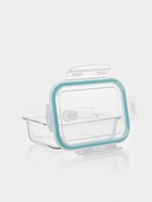 Набор контейнеров, 3 шт.: 410/690/1040 мл, стекло, прозрачный - Фото 5