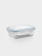 Набор контейнеров, 3 шт.: 410/690/1040 мл, стекло, прозрачный - фото 809323513