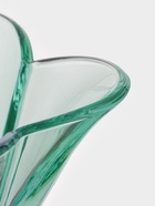 Креманка «Летний день», 12.3×11.5 см, стекло, зелёная, синяя - фото 7539502